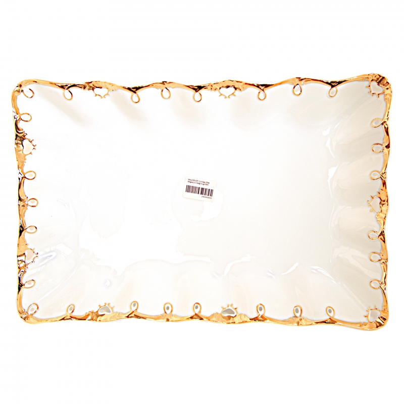 Մրգաման HELEN LA Ողղ Մեծ Ոտքով 14 Ոսկ/գ Եզր 9293 2